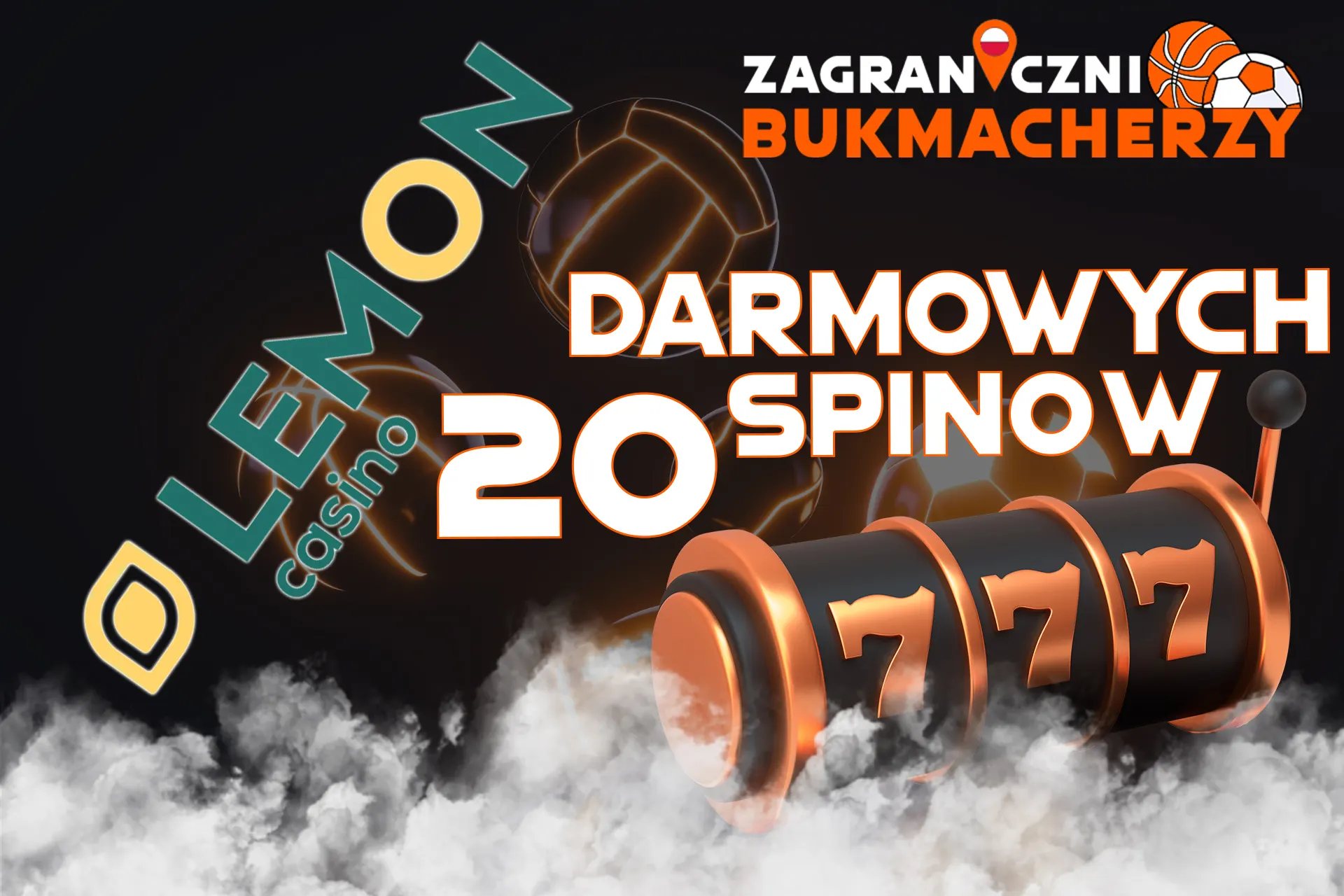 Zdobądź bonus bez depozytu w kasynie Lemon