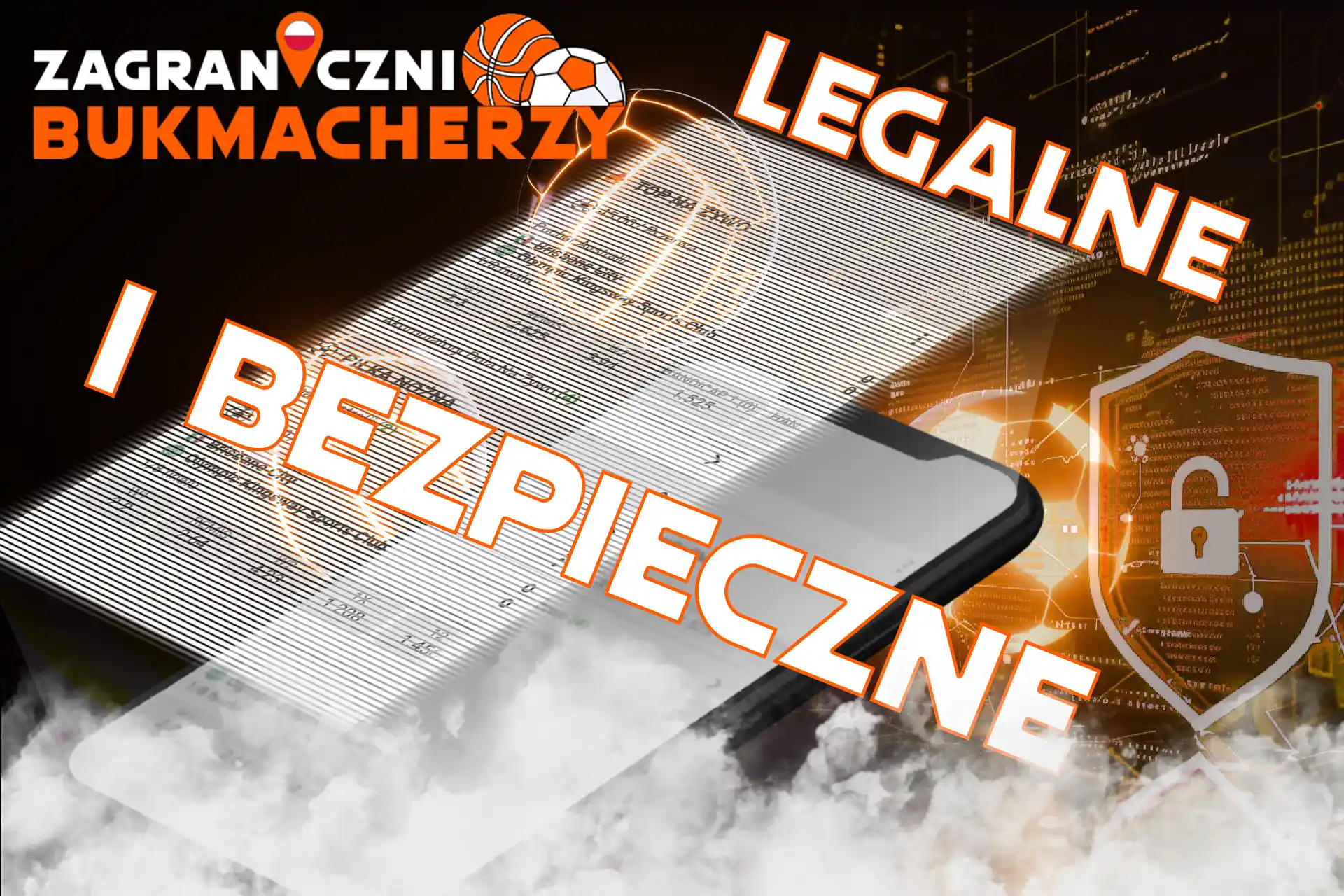 Zagraniczni bukmacherzy posiadający licencję