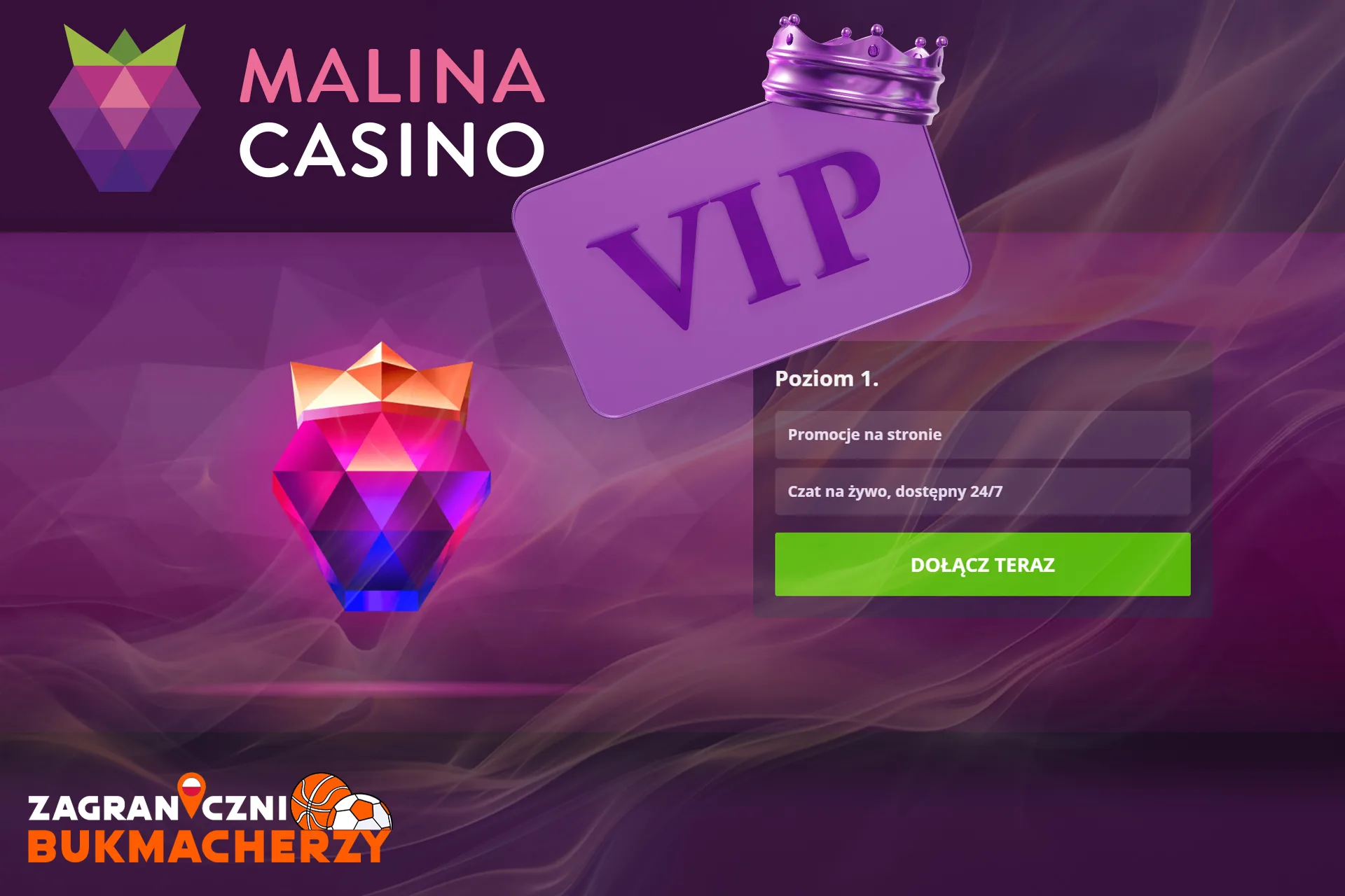 Sprawdź program VIP kasyna